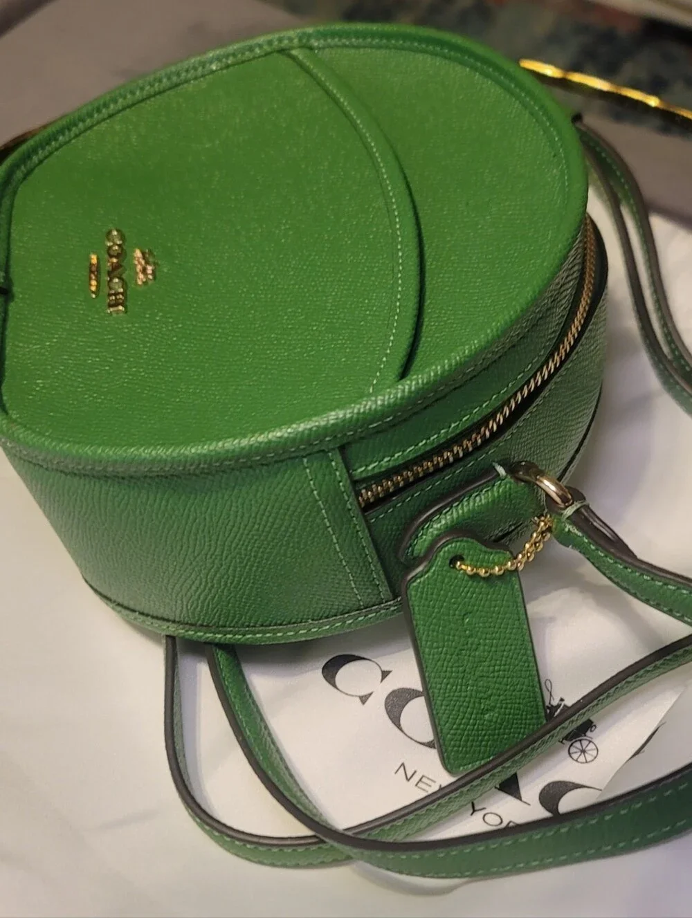 Coach Canteen Crossbody